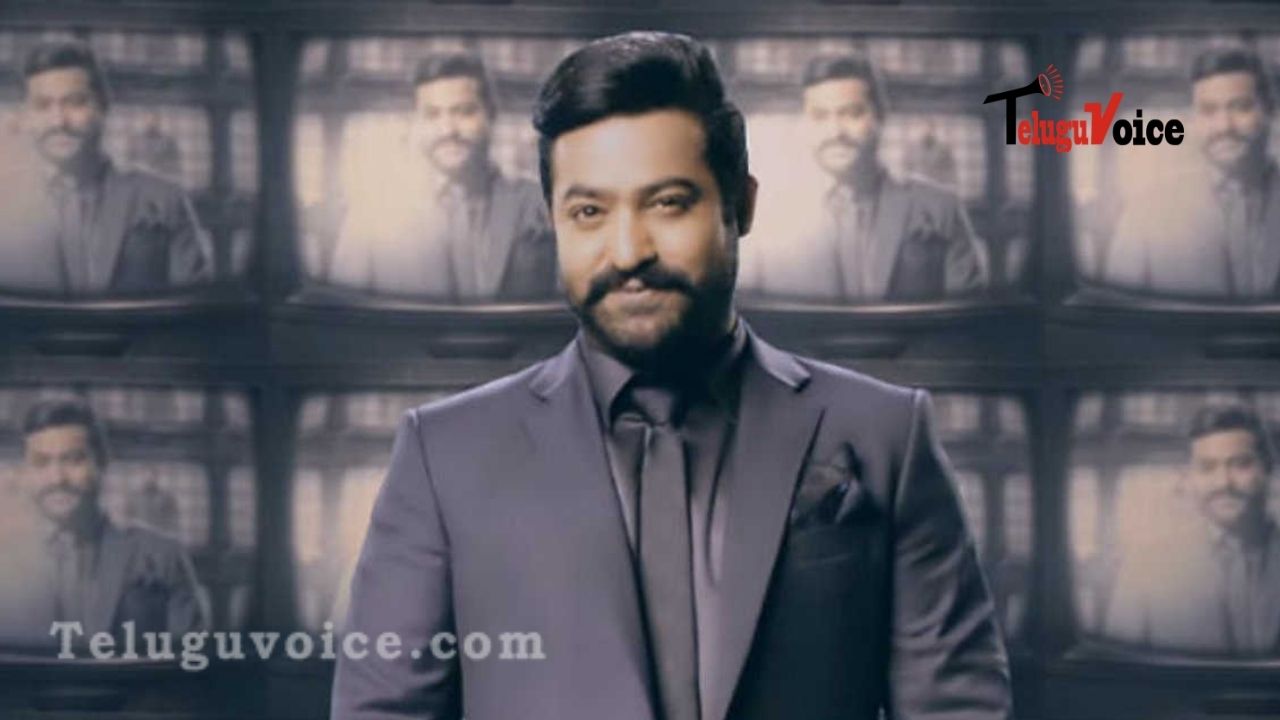 Jr NTR Turns Host For TV Show Once Again
