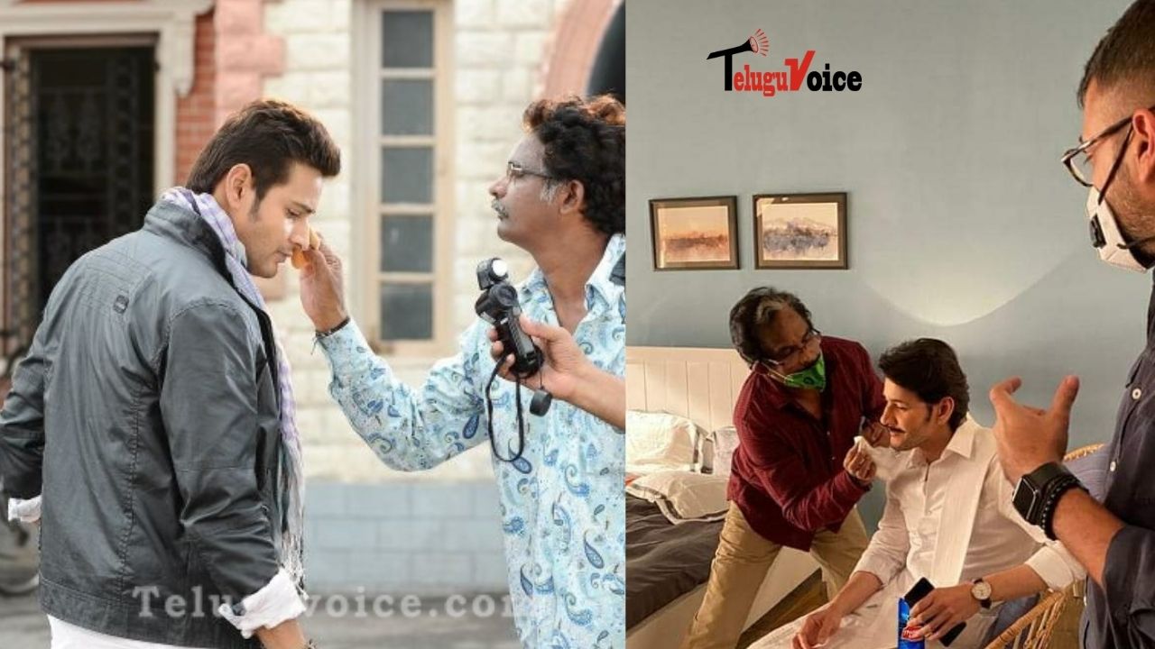 Mahesh Babu A Magnanimous Soul