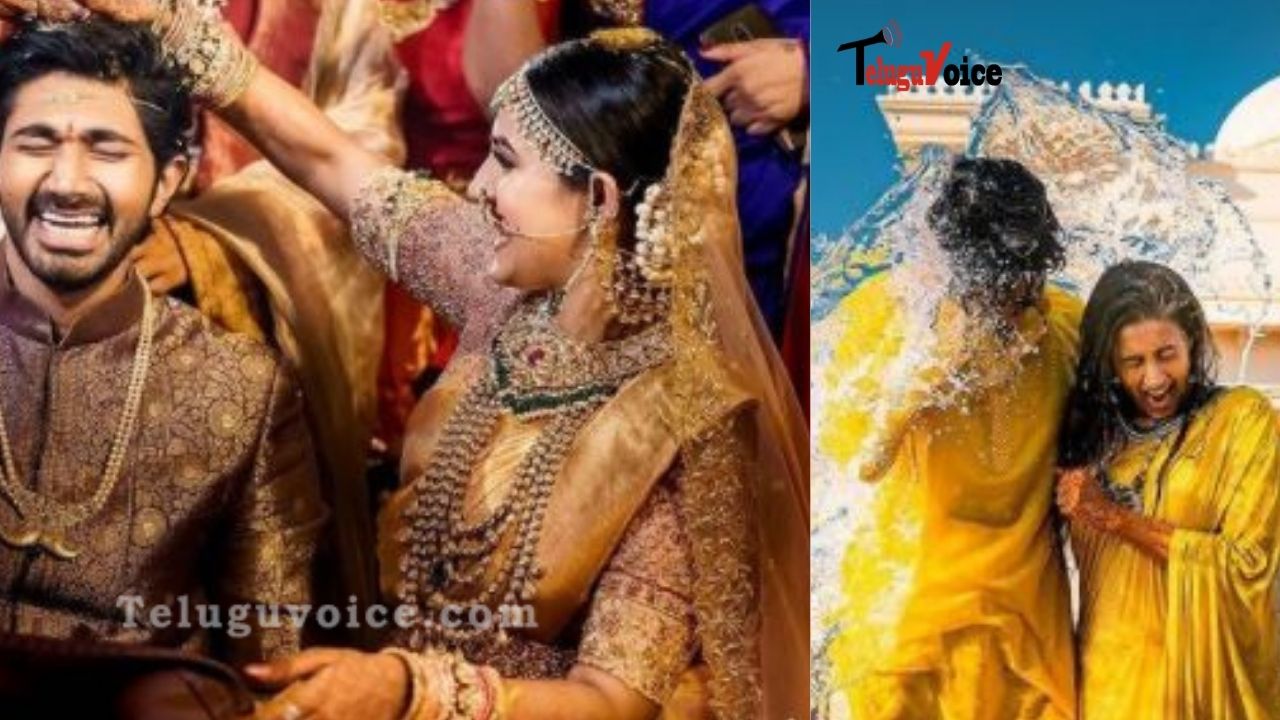 Naga shourya brother wedding | Beachweddingtips.com