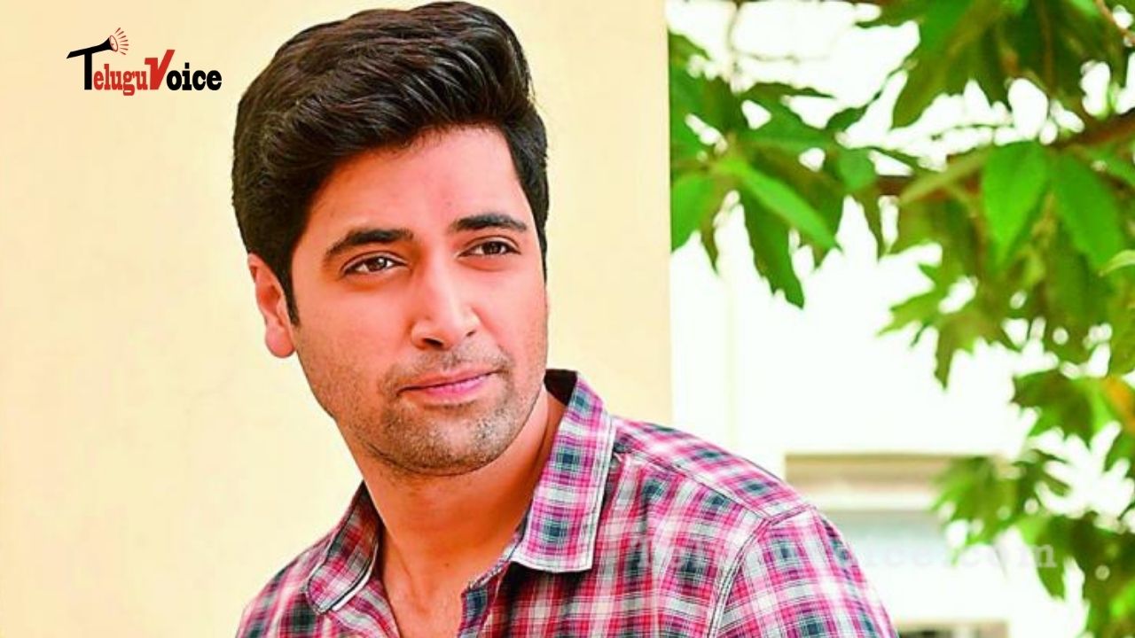 Adivi Sesh Wants To Get Under The Skin Of The Role Major