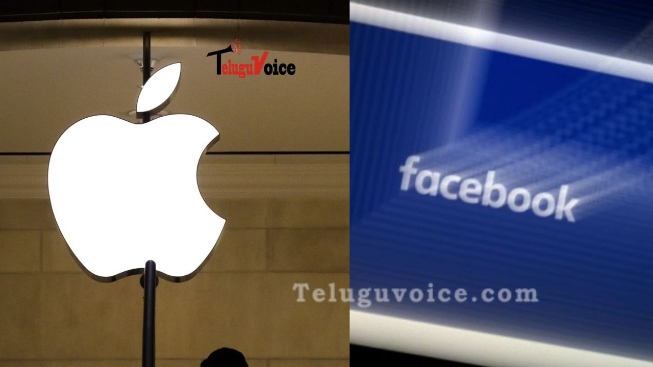 Fight Between Apple And Facebook, And Why It's Important For Users teluguvoice