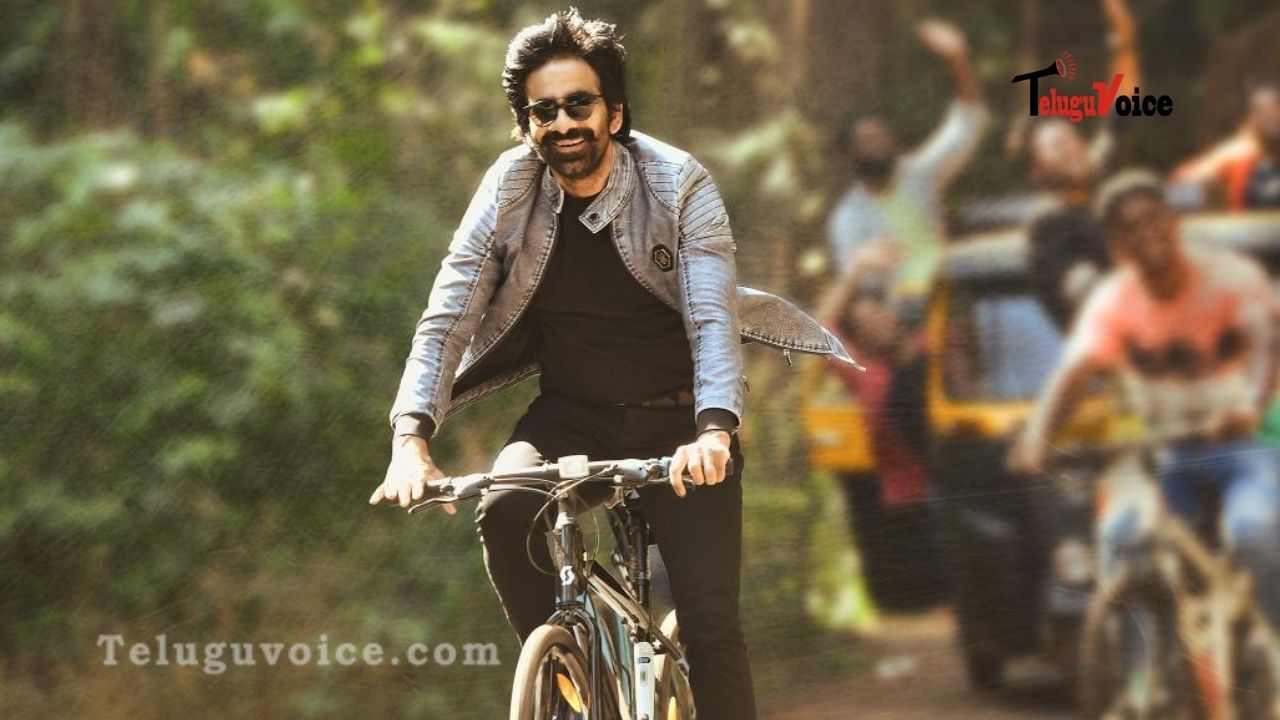 Ravi Teja’s Krack Has Finalized Its Release Date
