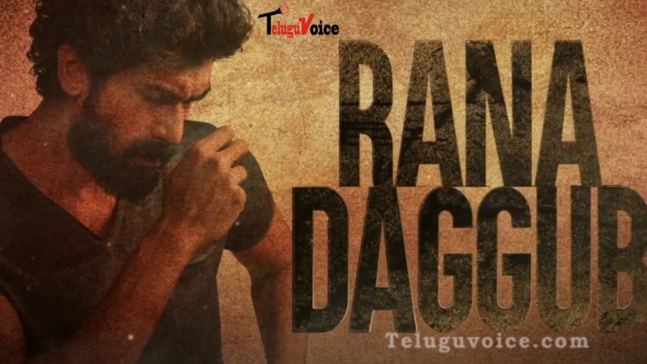 Rana Daggubati Is A Part Of PSPK Film