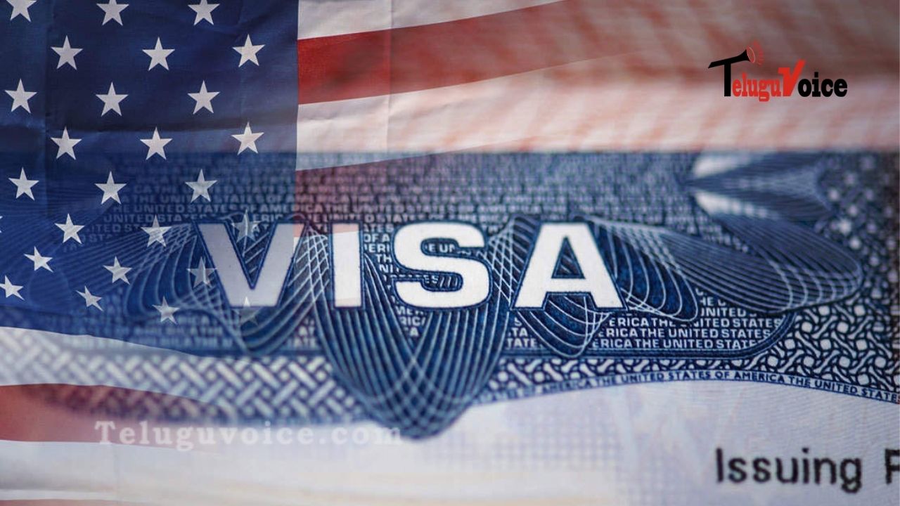 Another Win For H-1B Visa Holders In The US teluguvoice