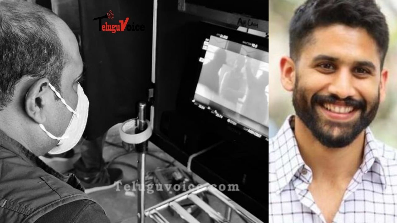 Naga Chaitanya’ Thank You Film Started Shooting