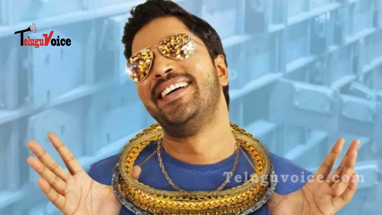 Allari Naresh Bangaru Bullodu Is Joining Sankranthi Race