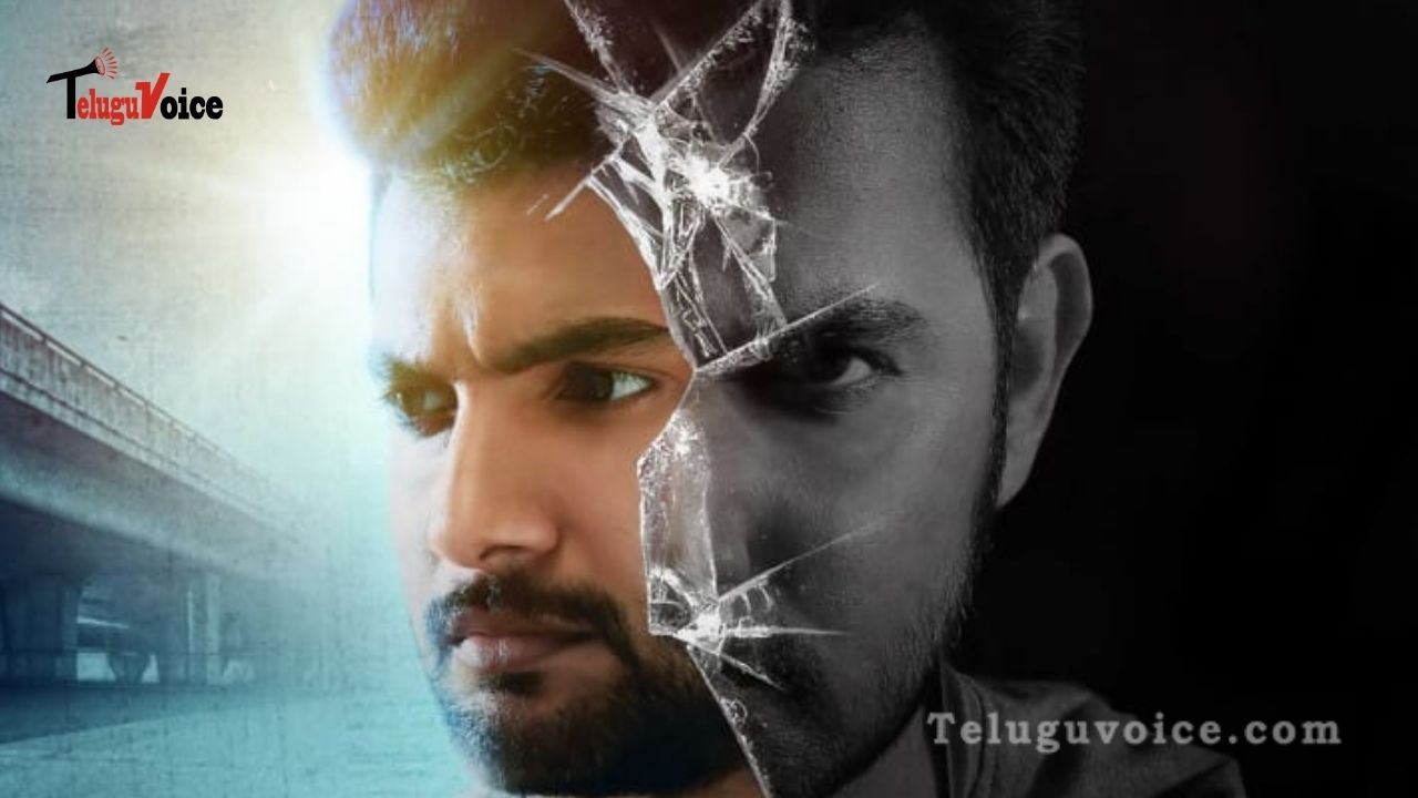 Aadi Sai Kumar’s Black First Look Poster Revealed