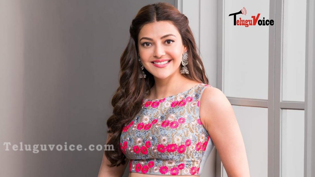 Kajal Aggarwal Has Wrapped Her First Schedule Of Acharya