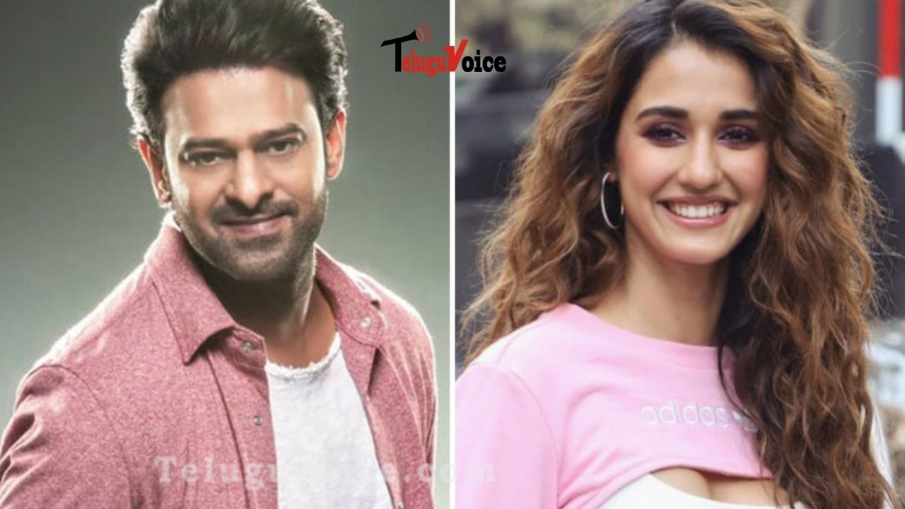 Disha Patani Demanding High For Salaar