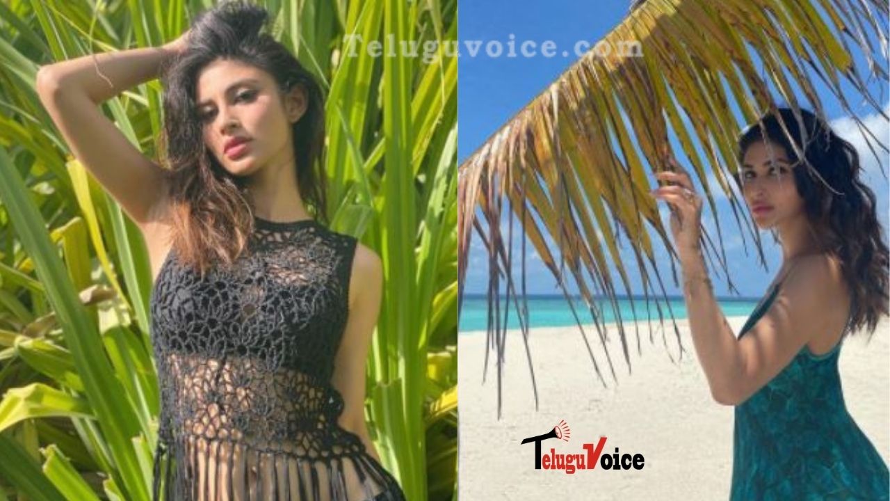 Mouni Roy Sets The Temperature High With Her Recent Pics teluguvoice