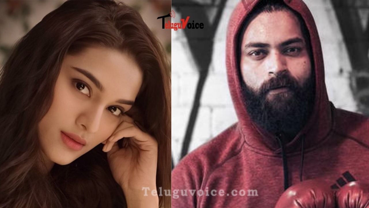 Varun Tej’s Boxer Heroine Officially Confirmed!