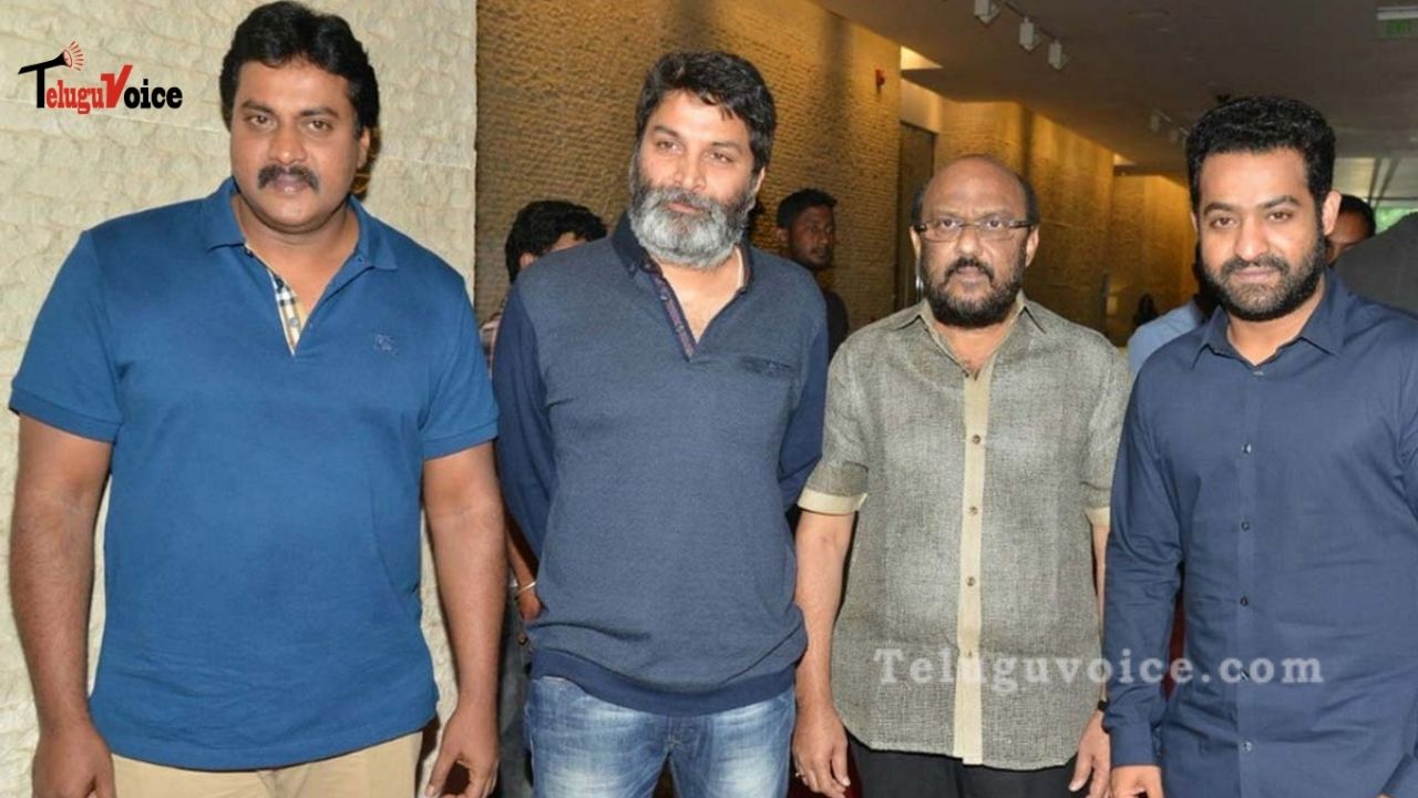 Sunil Crucial Role In Trivikram And Jr. NTR Starrer
