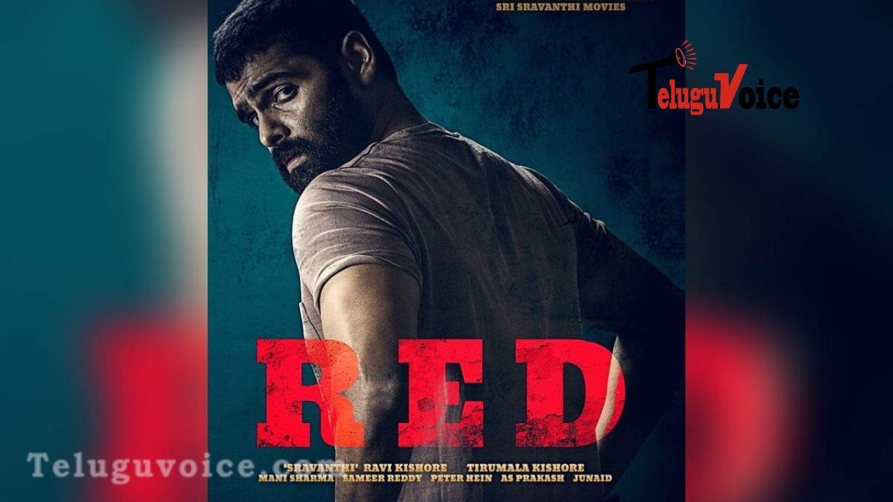 Makers Of Red Locked Its Release Date