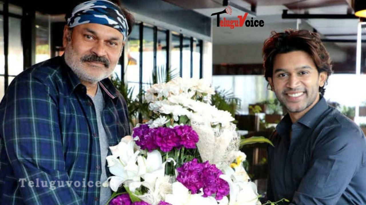 Nagababu Requests The Tollywood Industry To Support Abhijeet