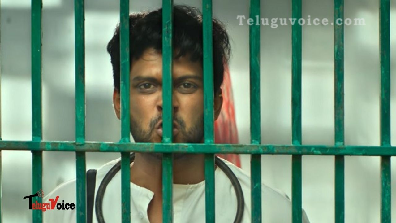 Jathi Ratnalu Teaser Is Out