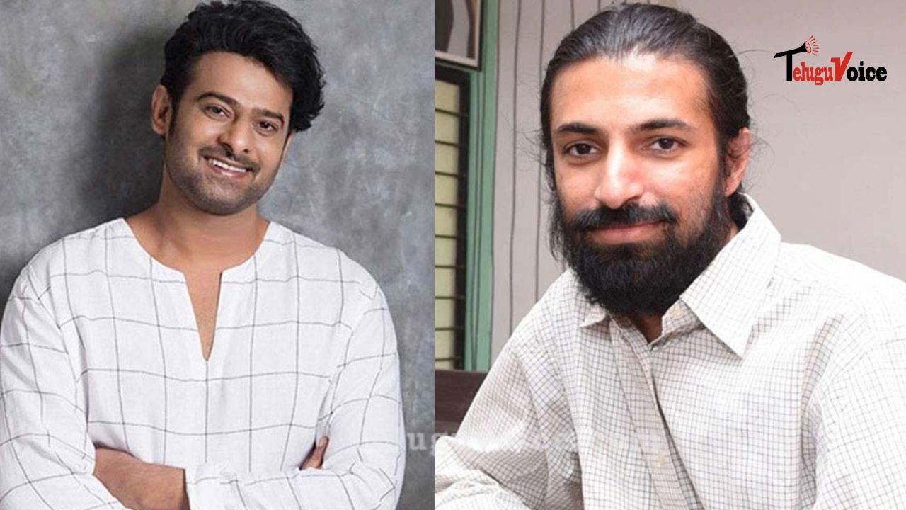 Nag Ashwin planning A Big Treat For Prabhas’ Fans?