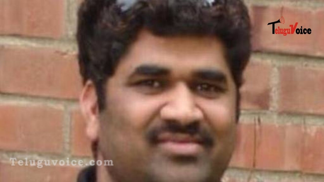 TRS NRI Leader Killed In New Jersey, US teluguvoice