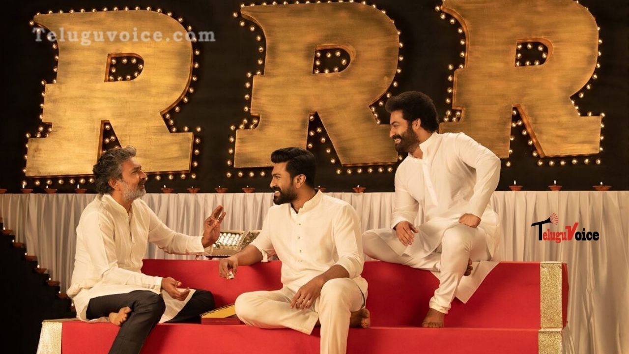Treat For Fans From RRR Team On Republic Day?