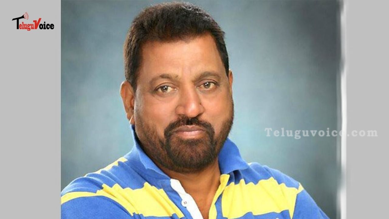 Senior Actor Narsing Yadav Dies At 52