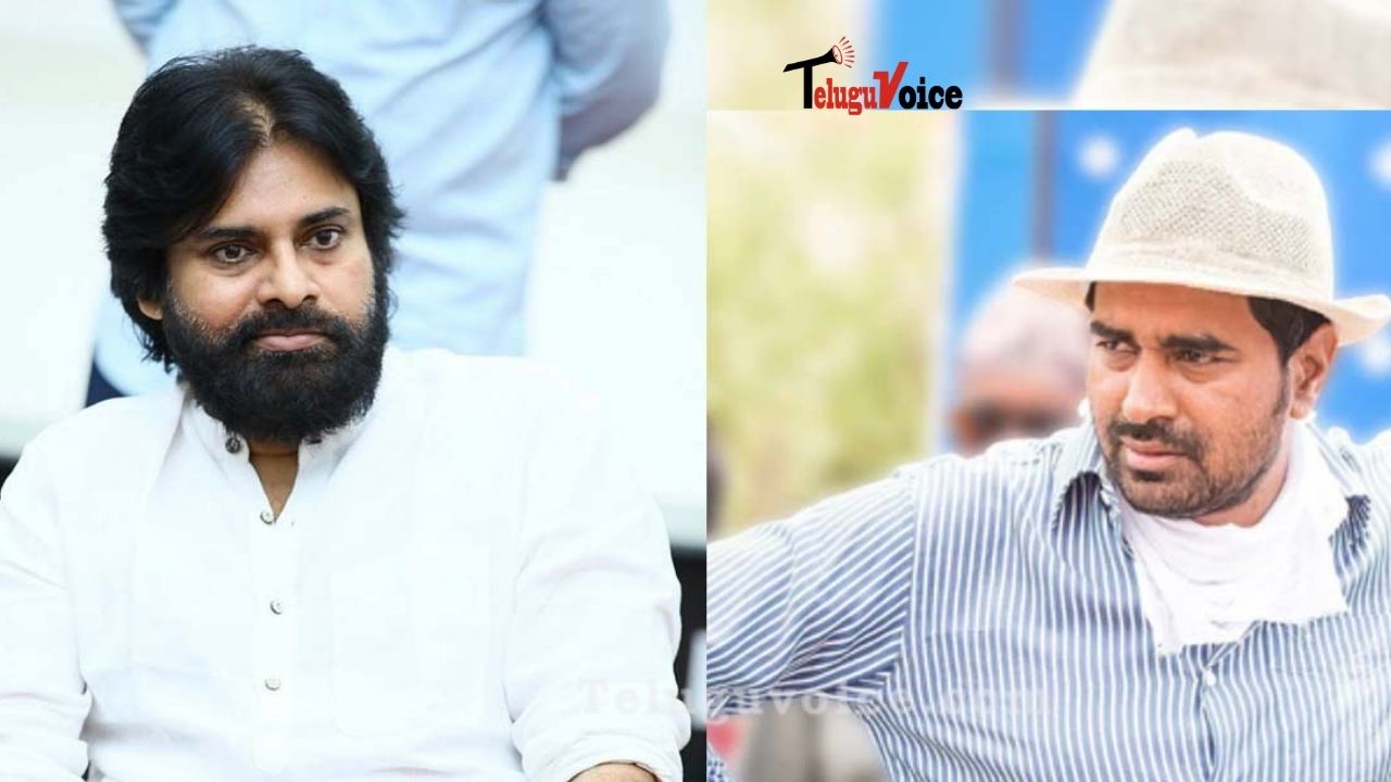 Pawan To Join Krish’s Project On This Date