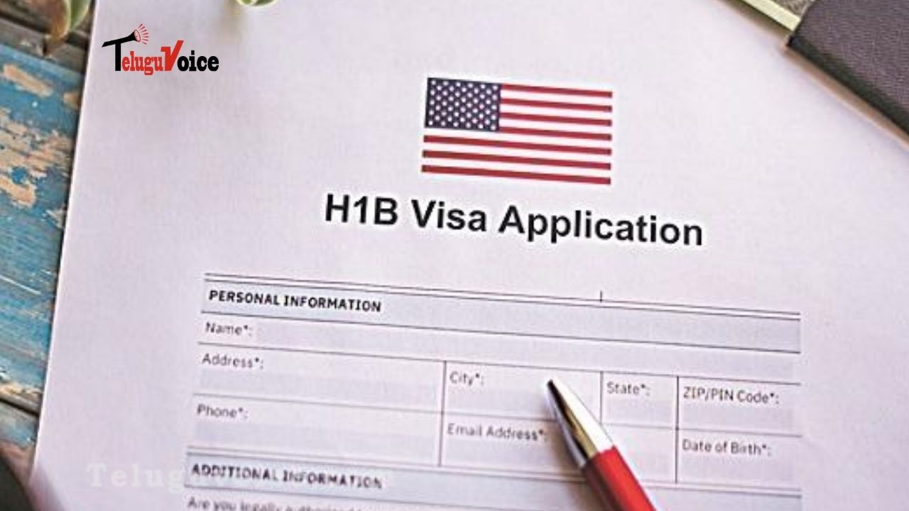 Ban On H-1B Extended Till March 31,2021 teluguvoice