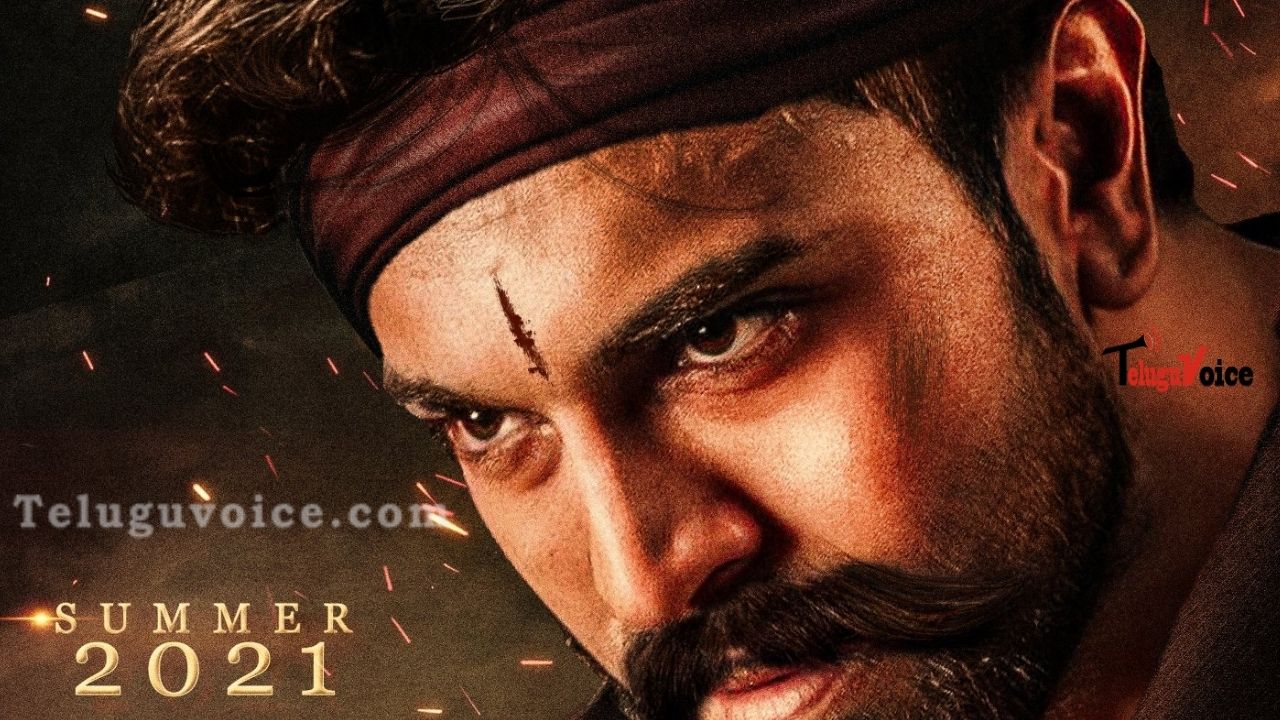 Fan-Made Poster Of Ram Charan From Acharya