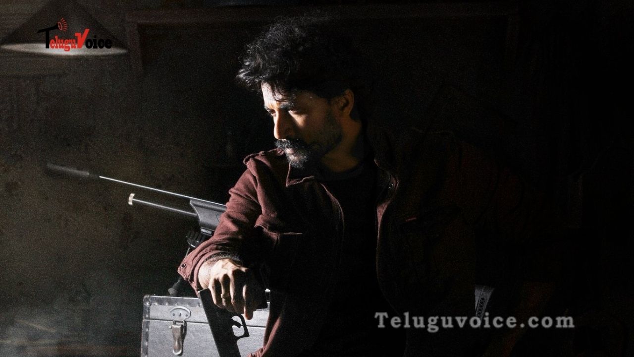 First Look: Satyadev As Godse!