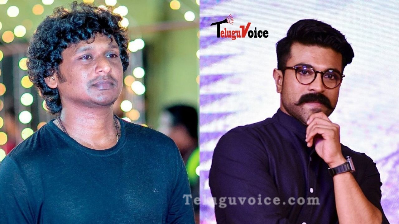Ram Charan Next With Tamil Director?