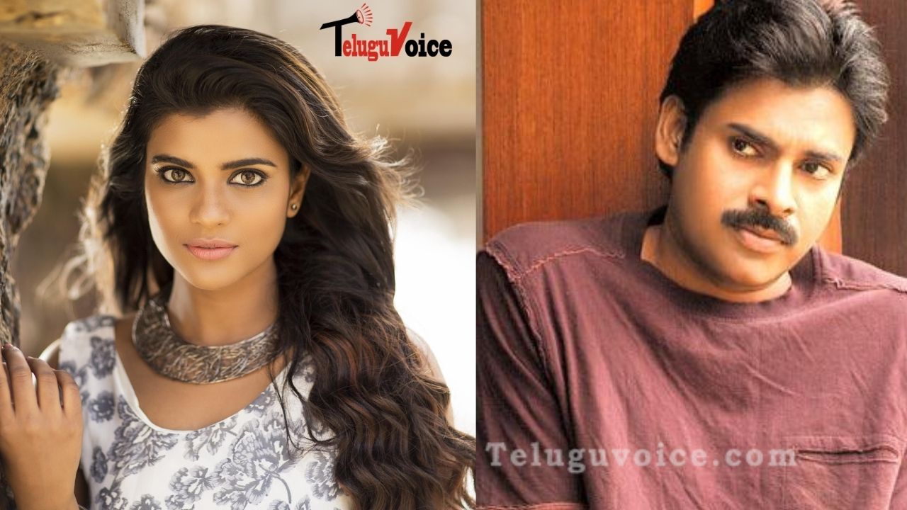 Aishwarya Rajesh As A Tribal Lady In Power Star Starrer