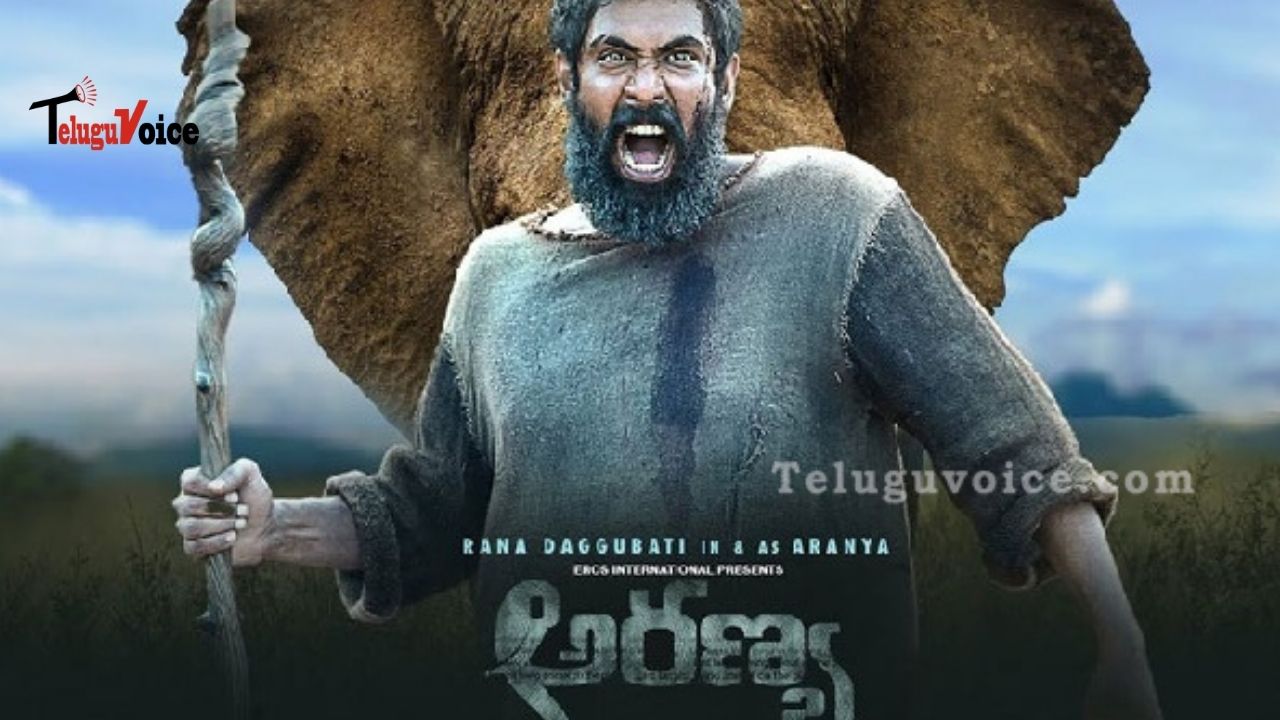 Rana’ Aranya Release Date Confirmed!!