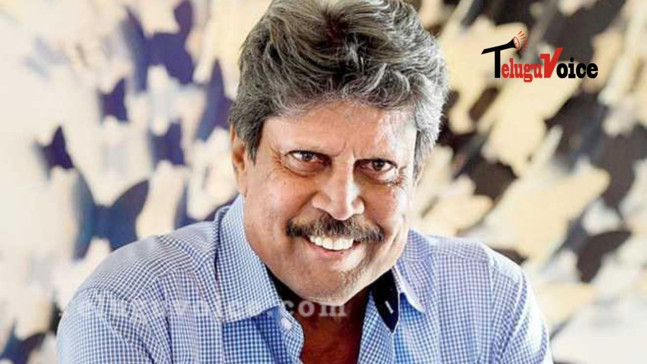 Social Media Was Flooded with Wishes As Kapil Dev Turns 62
