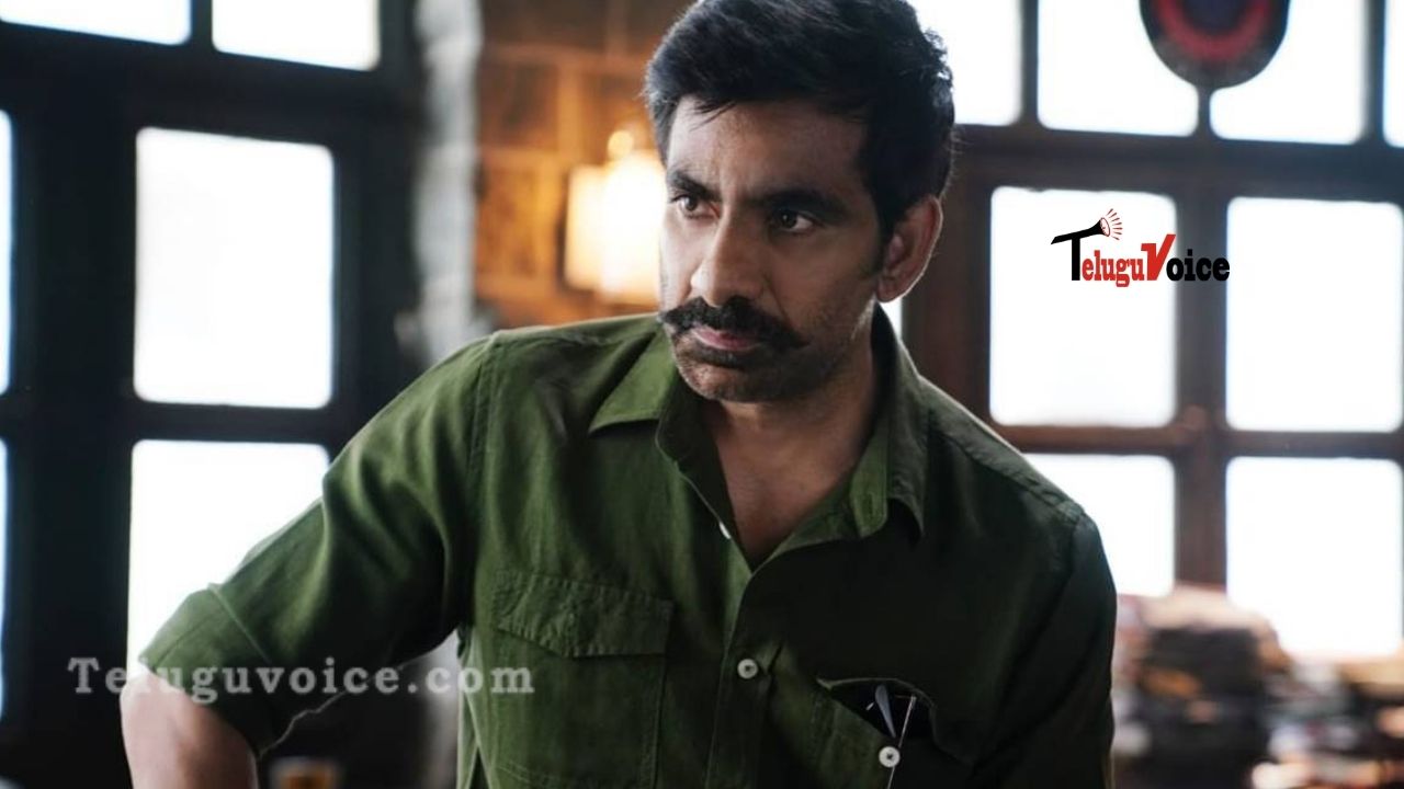 COVID Effect Ravi Teja’s Krack