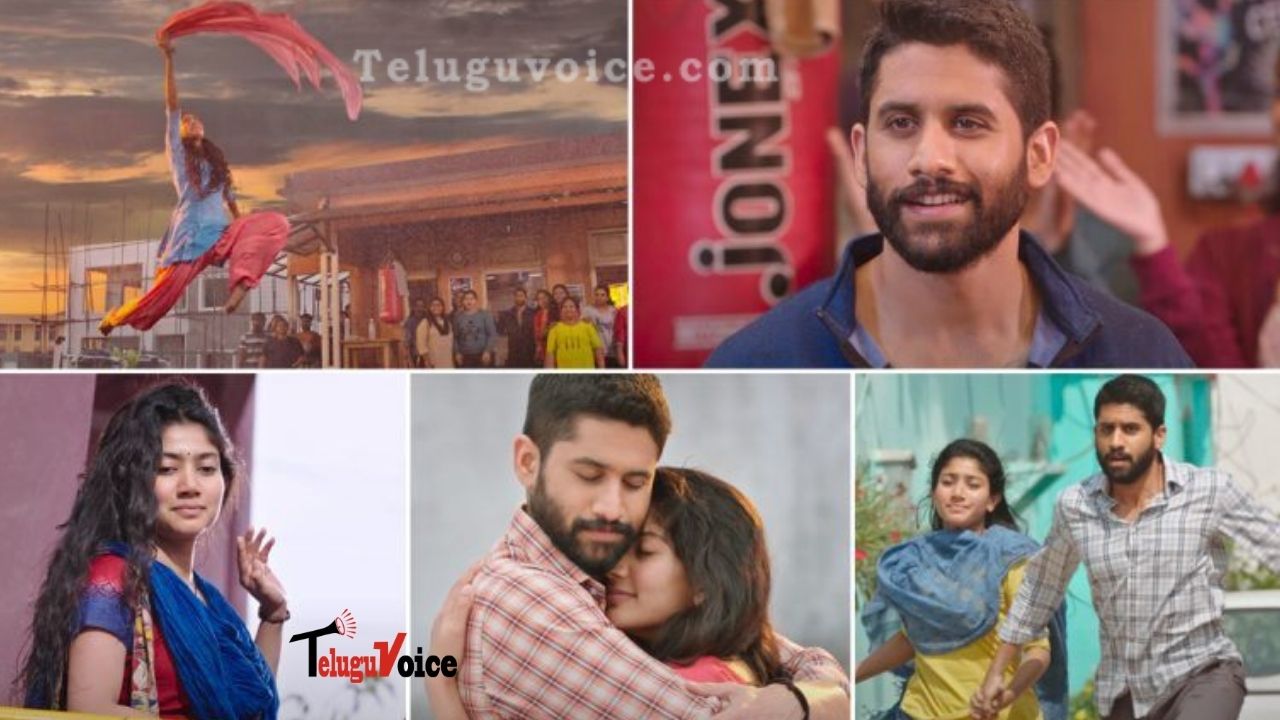 Love Story Teaser Is Out!