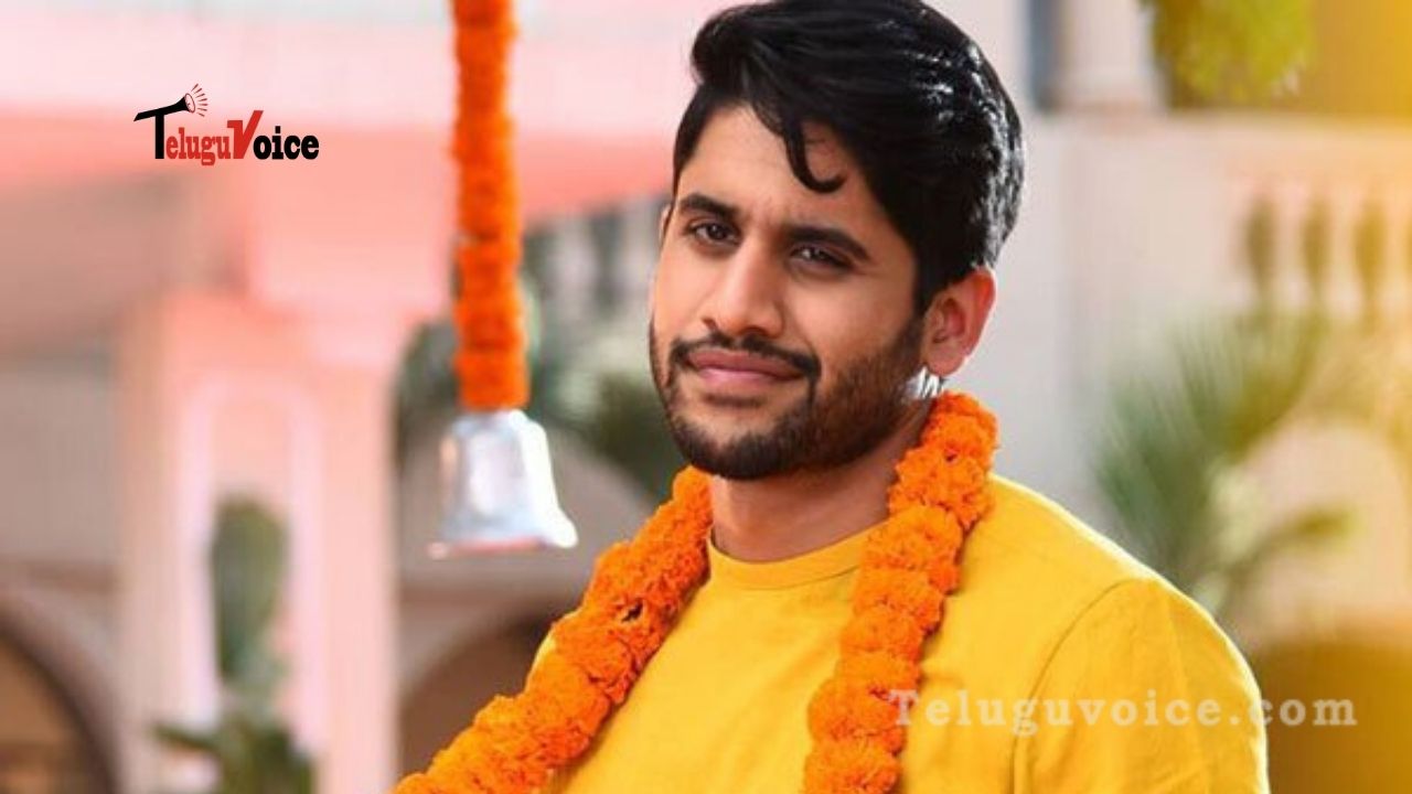 One More Beauty To Romance With Naga Chaitanya