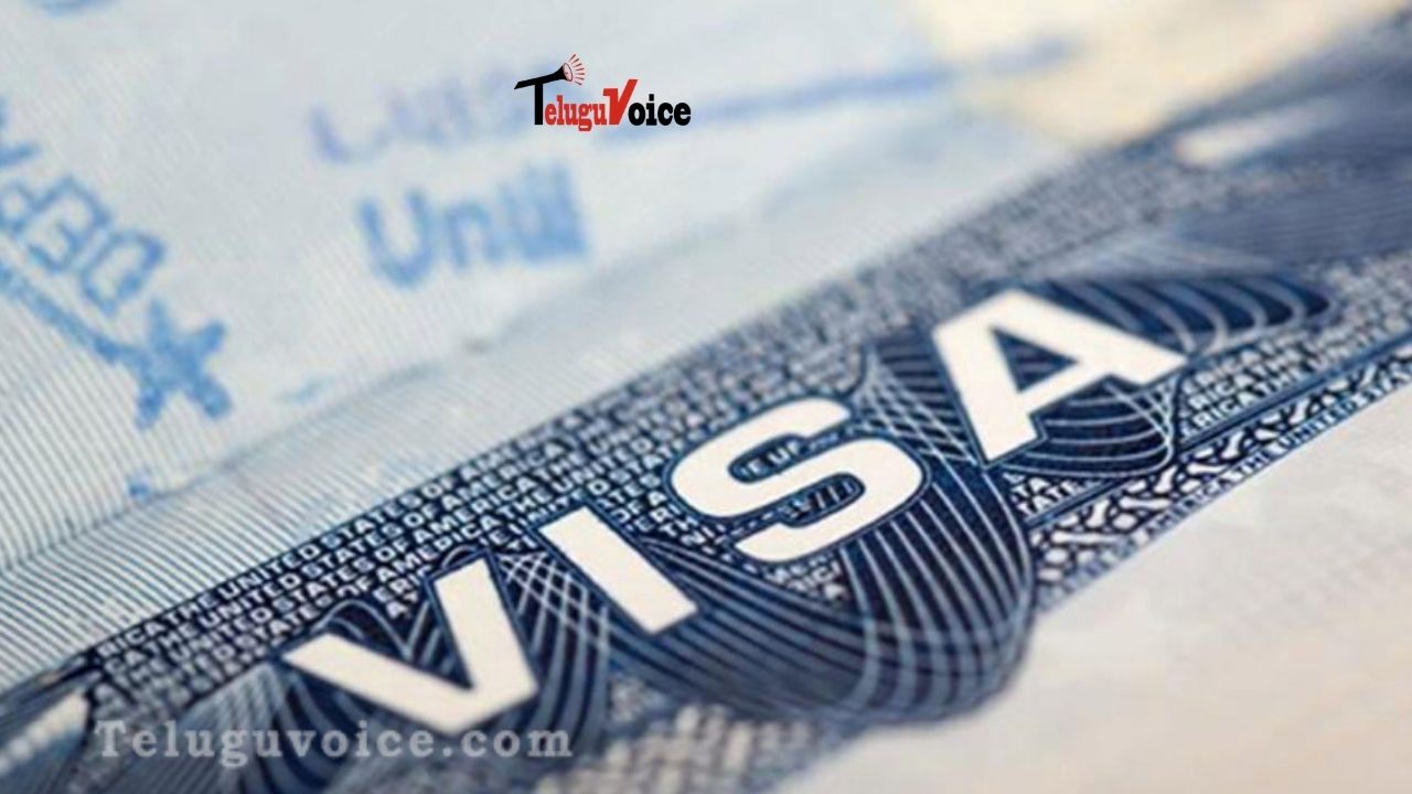 What Are H-1B Visas And New Wage-Based Rules? teluguvoice