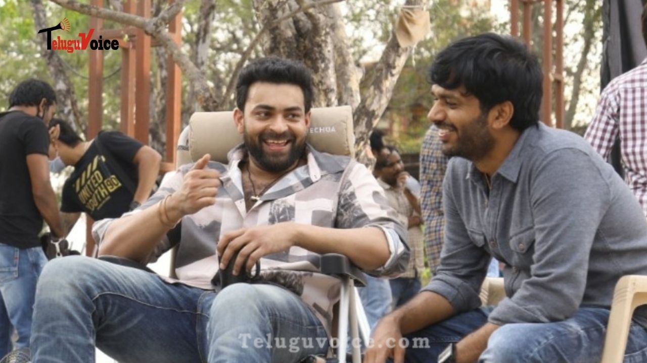F3 Shoot Begins!