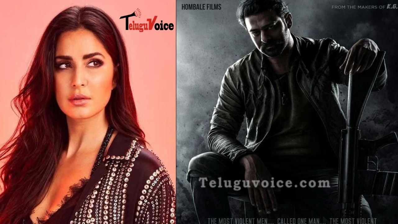 Salman Khan’ Actress For Prabhas Salaar?
