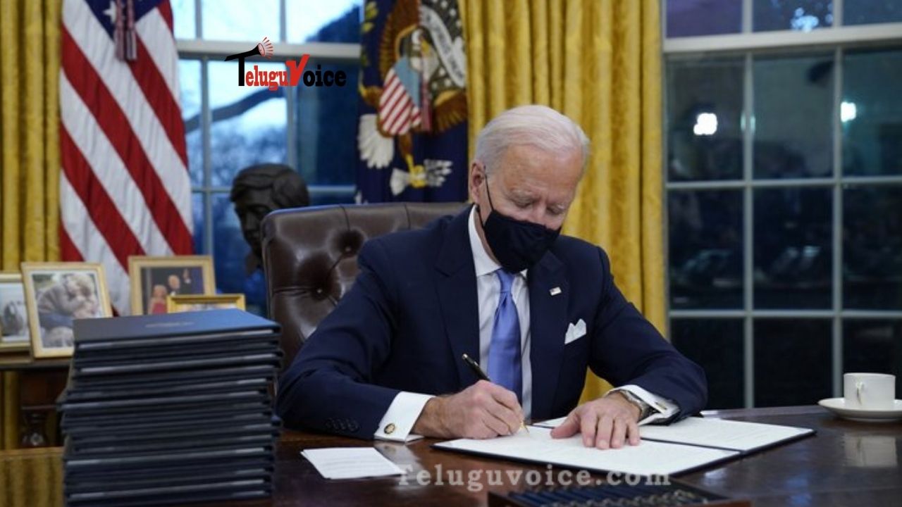 Day One Of Administration: New Biden Immigration Bill Announced teluguvoice