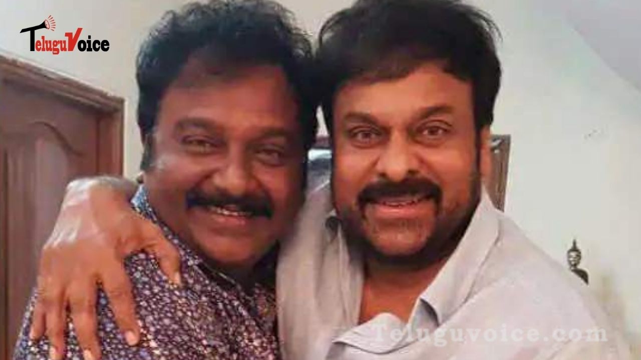 Chiranjeevi To Confirm One More Project?