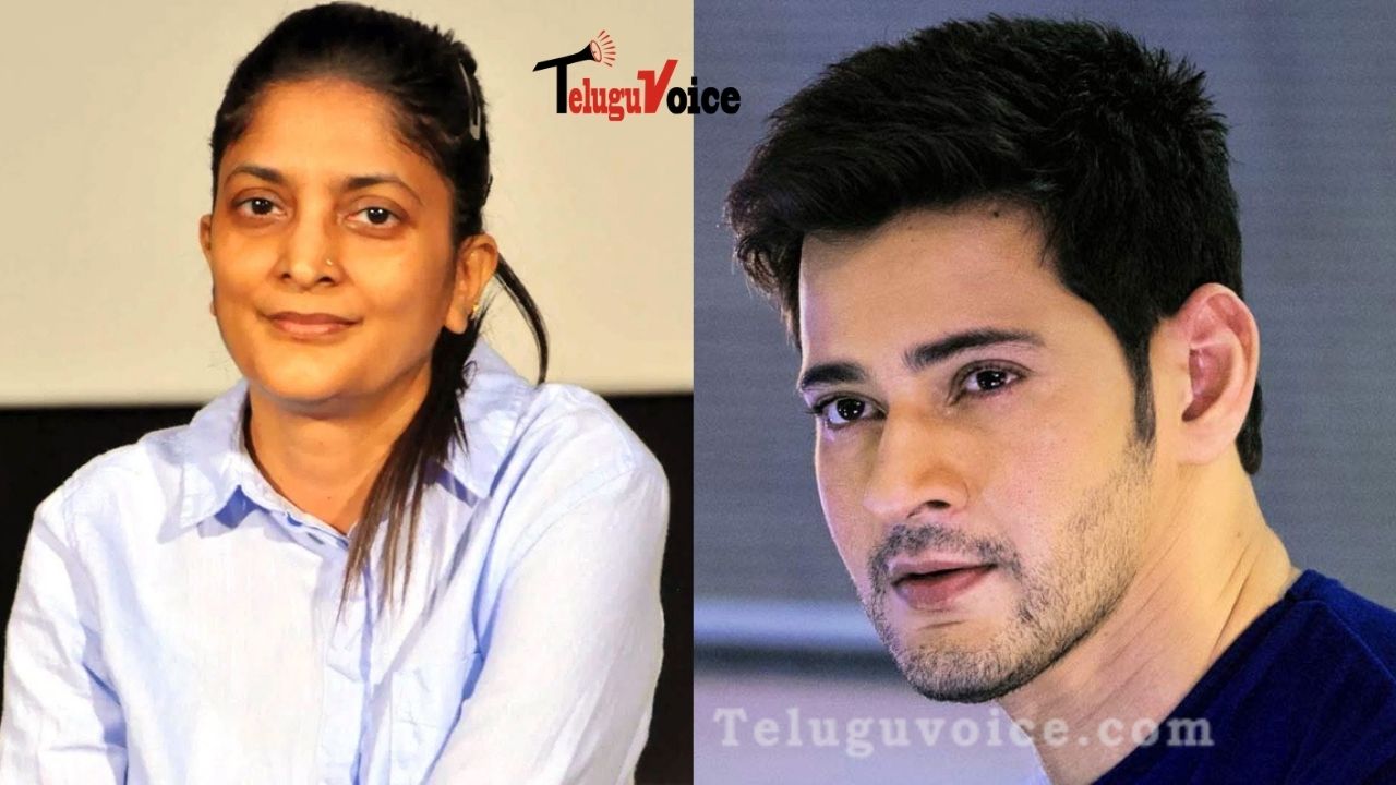 Sudha Kongara To Work With Mahesh Babu?
