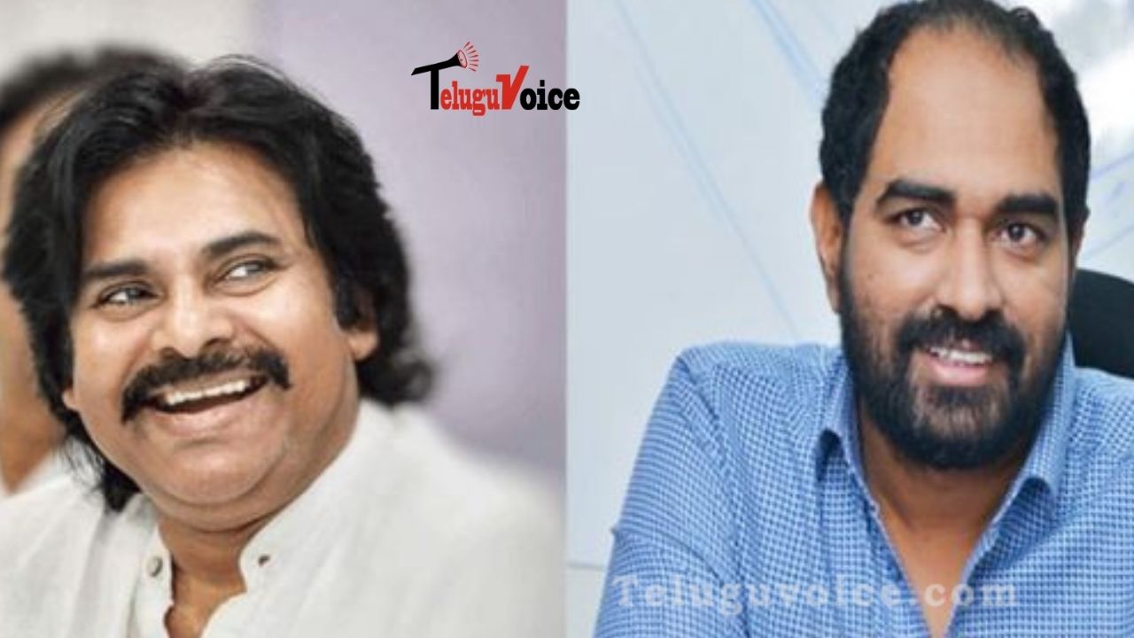 New Title For Pawan & Krish’s Film