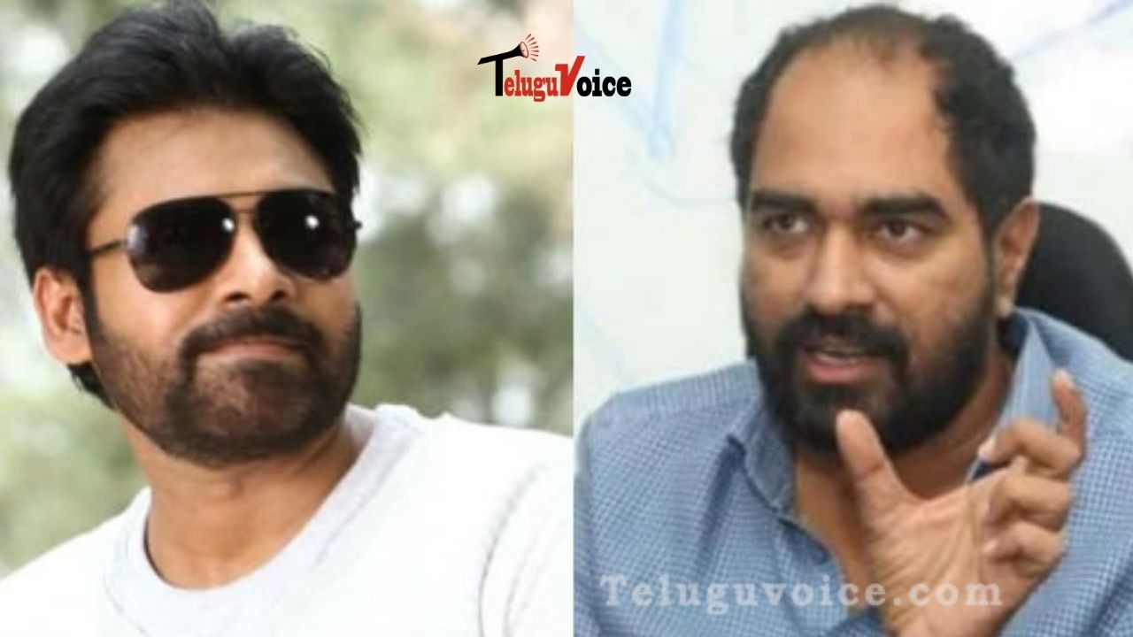 Pawan Kalyan-Krish Movie Titled Finalized?