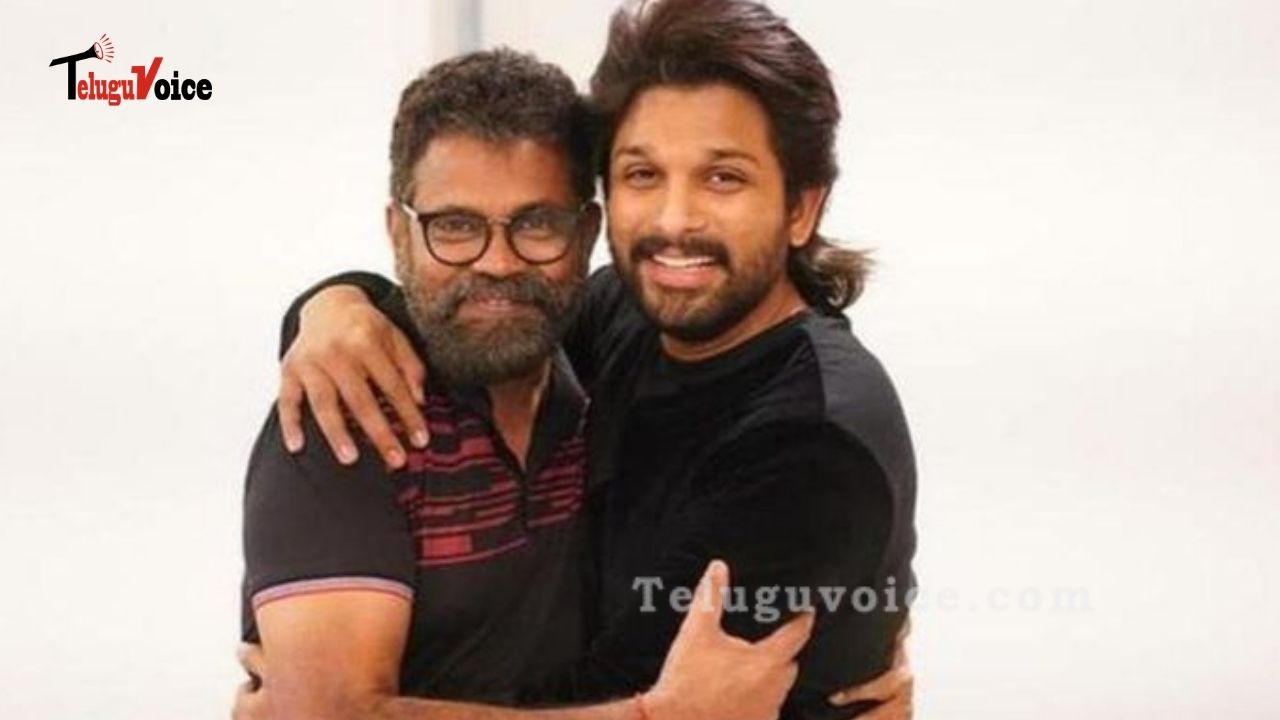Pushpa: Director Is Impressed With Allu Arjun Performance