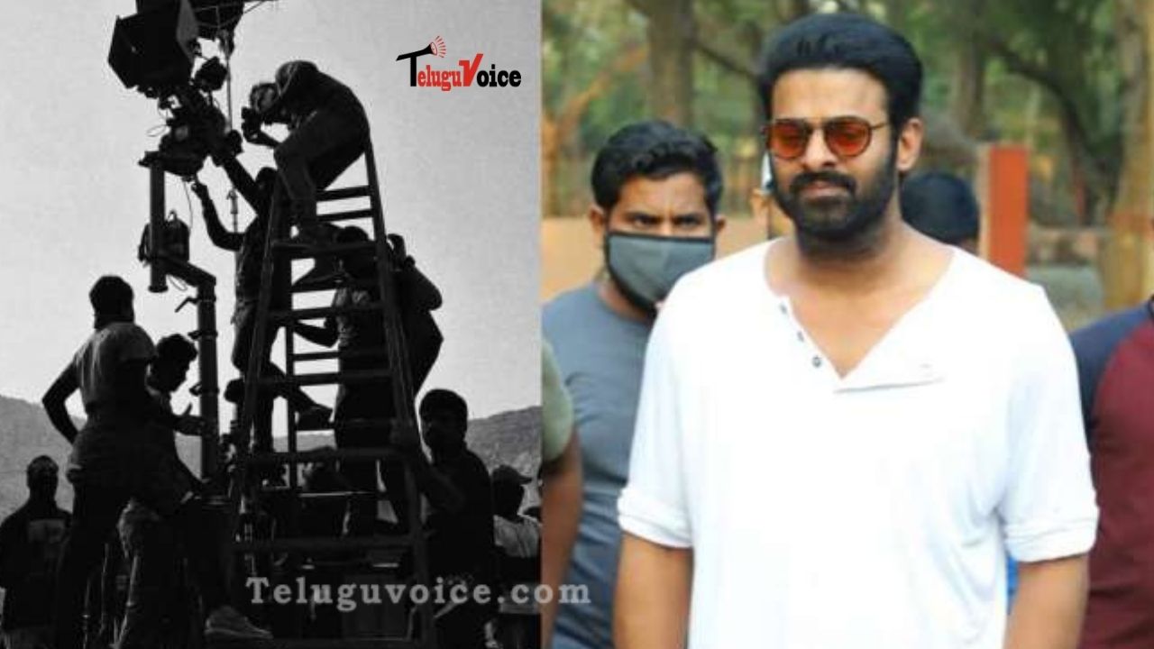 Salaar First Schedule Wrapped Up