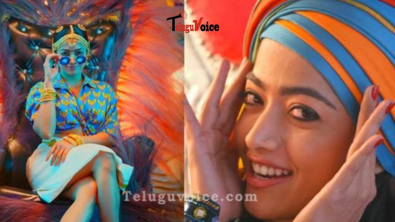 Top Tucker Teaser Out: Kannada Beauty In Quirky Avatar