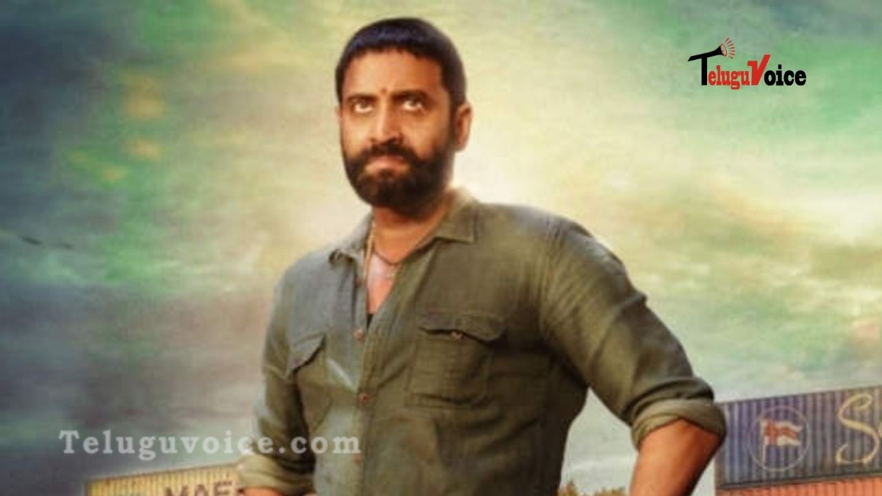 Anaganaga Oka Rowdy First Look Revealed