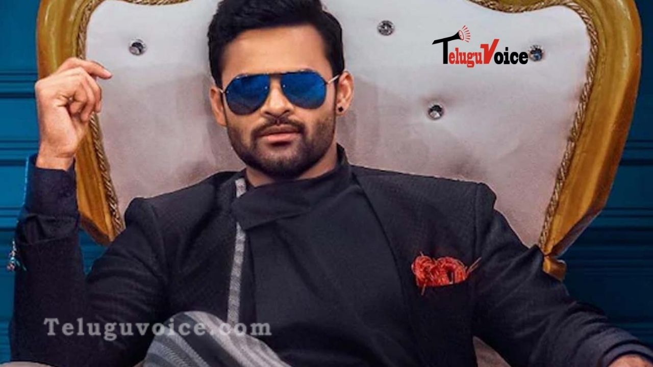 Sai Dharam Tej Wedding In May?