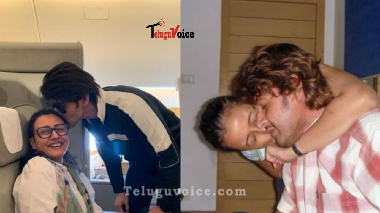Mahesh Babu-Namrata Shirodkar Celebrate 16th Wedding Anniversary