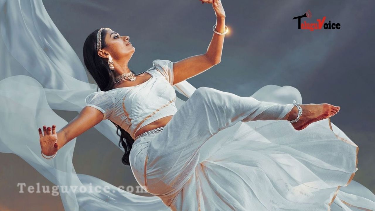 Natyam Teaser Out!