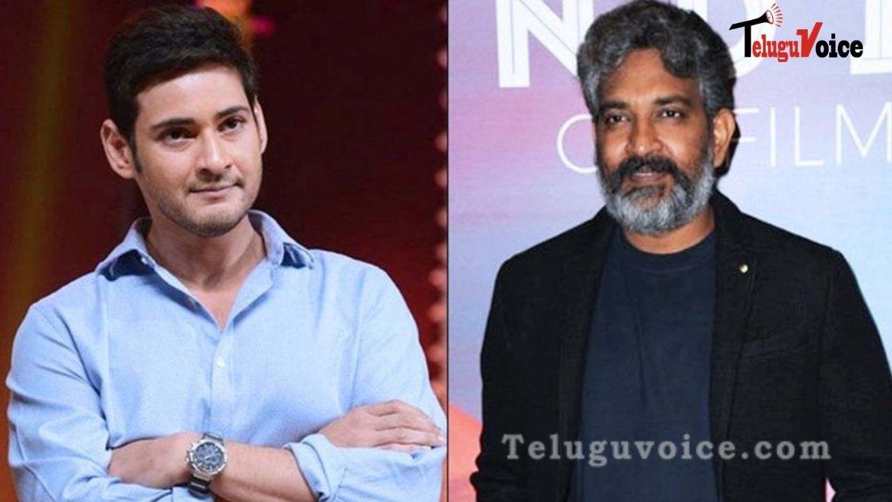 SS Rajamouli And Mahesh Babu To Join Hands In Mega Budget Jungle Adventure Movie
